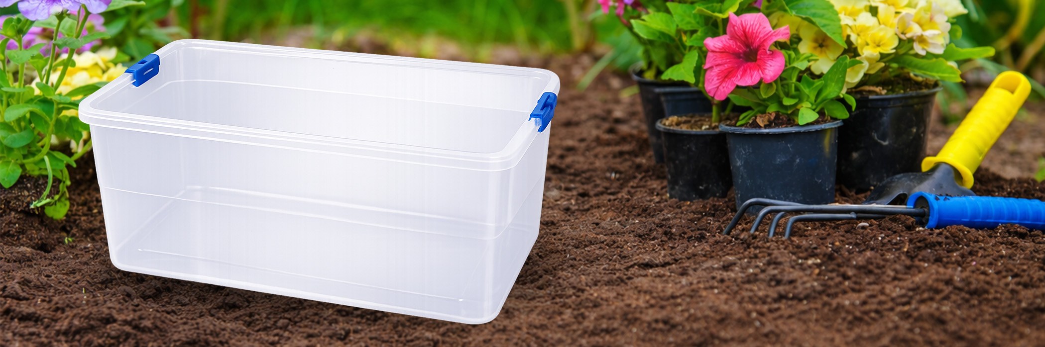 Choose your container